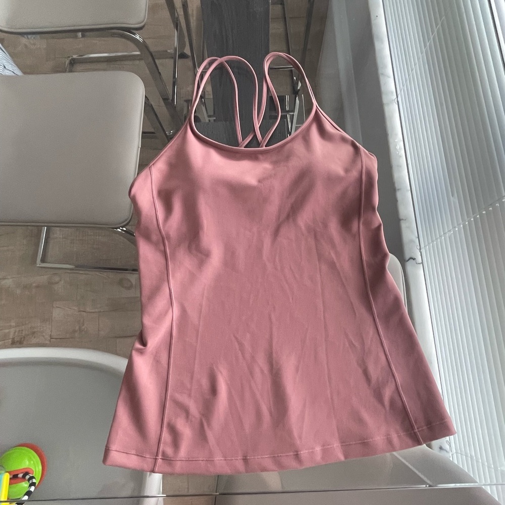 ❣️ SOLD on ♏️ercari ❣️Lululemon Free to Be Tank Top